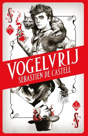 Vogelvrij - Sebastien de Castell Vogelvrij - Sebastien de Castell