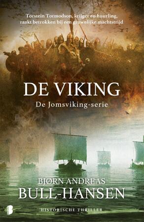 De Viking - Bjørn Andreas Bull-Hansen De Viking - Bjørn Andreas Bull-Hansen