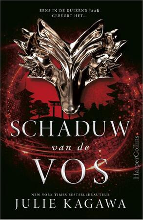 Schaduw van de vos - Julie Kagawa Schaduw van de vos - Julie Kagawa