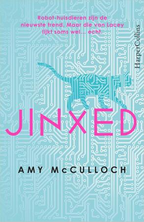 Jinxed - Amy McCulloch Jinxed - Amy McCulloch