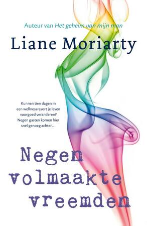 Nieuwe roman - werktitel - Liane Moriarty Nieuwe roman - werktitel - Liane Moriarty