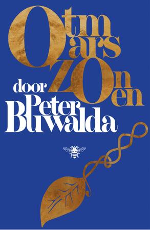 Otmars zonen - Peter Buwalda Otmars zonen - Peter Buwalda