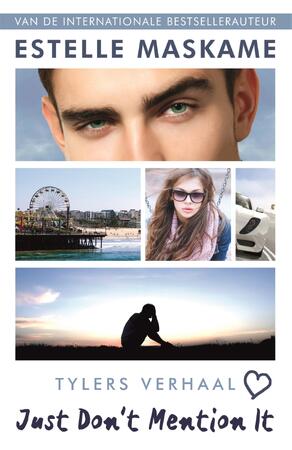 Just Don't Mention It - #DIMILY - Estelle Maskame Just Don't Mention It - #DIMILY - Estelle Maskame
