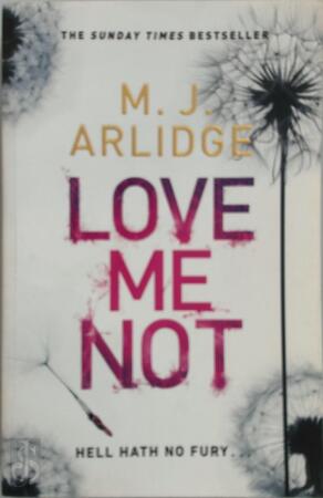 Follow My Leader - M.J. Arlidge Follow My Leader - M.J. Arlidge