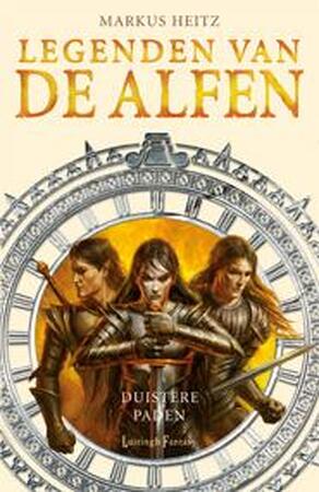 Duistere paden - Markus Heitz Duistere paden - Markus Heitz