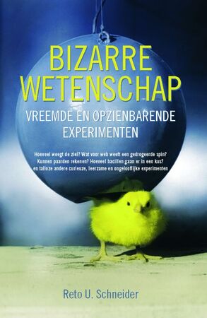 Bizarre wetenschap - R.U. Schneider Bizarre wetenschap - R.U. Schneider