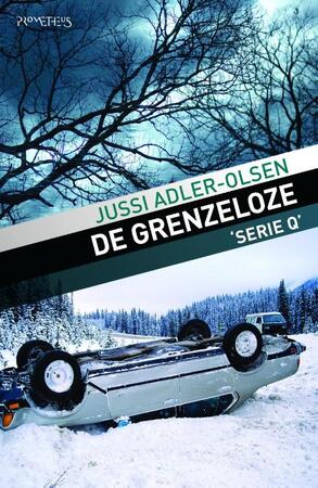 De grenzenloze - Jussi Adler-Olsen De grenzenloze - Jussi Adler-Olsen