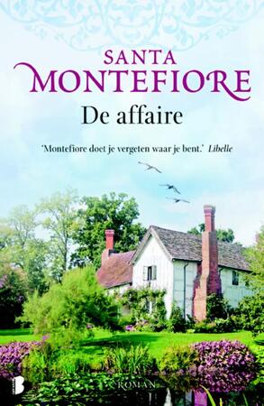 De affaire - Santa Montefiore De affaire - Santa Montefiore