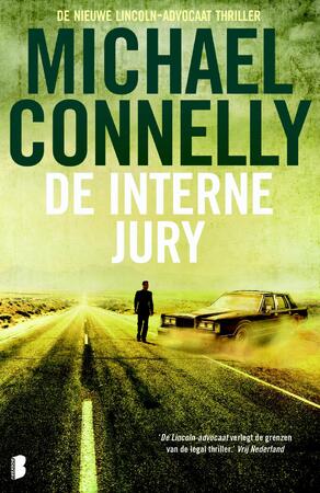 De interne jury - M. Connelly De interne jury - M. Connelly