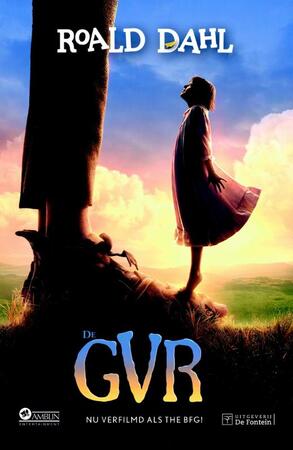 De GVR - filmeditie - Roald Dahl De GVR - filmeditie - Roald Dahl