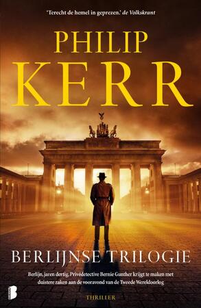 De berlijnse trilogie - Philip Kerr De berlijnse trilogie - Philip Kerr