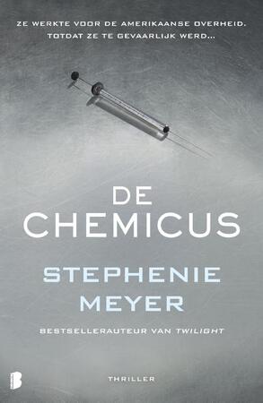 The chemist - Stephenie Meyer The chemist - Stephenie Meyer