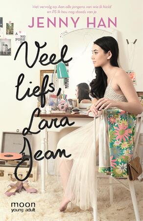 Veel liefs, Lara Jean - Jenny Han Veel liefs, Lara Jean - Jenny Han