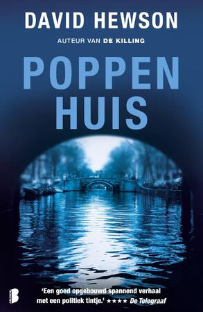 Poppenhuis - David Hewson Poppenhuis - David Hewson