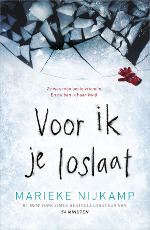 Voor ik je loslaat - Marieke Nijkamp Voor ik je loslaat - Marieke Nijkamp