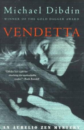 Vendetta - Michael Dibdin Vendetta - Michael Dibdin