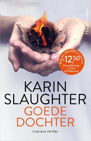 Goede dochter - Karin Slaughter Goede dochter - Karin Slaughter