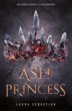 Ash Princess - Laura Sebastian Ash Princess - Laura Sebastian