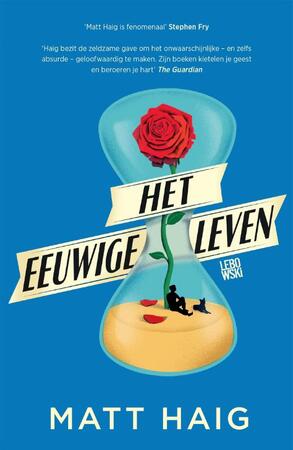 Het eeuwige leven - Matt Haig Het eeuwige leven - Matt Haig