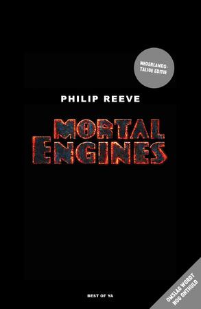 Mortal Engines (filmeditie) - Philip Reeve Mortal Engines (filmeditie) - Philip Reeve