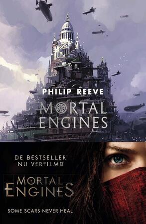 Mortal Engines (filmeditie) - Philip Reeve Mortal Engines (filmeditie) - Philip Reeve