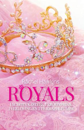 Royals - Rachel Hawkins Royals - Rachel Hawkins