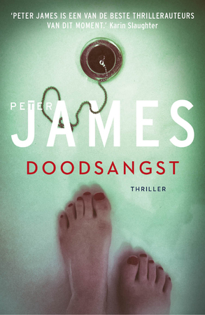Doodsangst - Peter James Doodsangst - Peter James