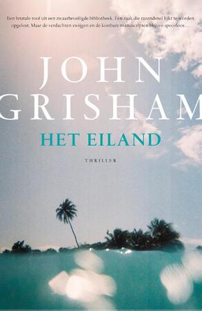 Het eiland - John Grisham Het eiland - John Grisham