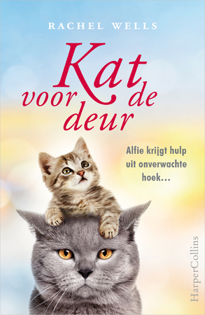 Kat voor de deur - Rachel Wells Kat voor de deur - Rachel Wells