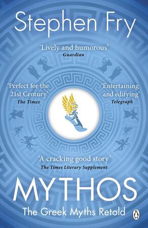Mythos - Stephen Fry Mythos - Stephen Fry