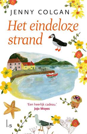 Het eindeloze strand - Jenny Colgan Het eindeloze strand - Jenny Colgan