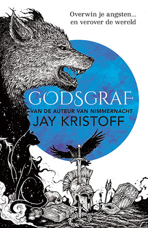Nimmernacht 2 - Godsgraf - Jay Kristoff Nimmernacht 2 - Godsgraf - Jay Kristoff