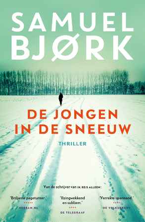 De jongen in de sneeuw - Samuel Bjork De jongen in de sneeuw - Samuel Bjork