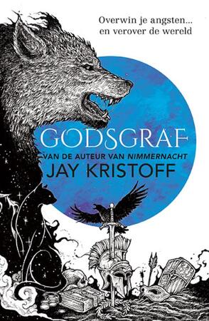 Nimmernacht 2 - Godsgraf - Jay Kristoff Nimmernacht 2 - Godsgraf - Jay Kristoff