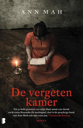 De vergeten kamer - Ann Mah De vergeten kamer - Ann Mah