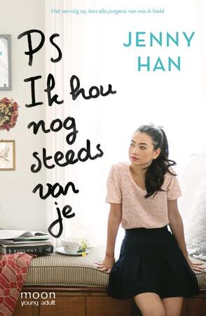PS Ik hou nog steeds van je - Jenny Han PS Ik hou nog steeds van je - Jenny Han