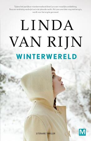 Winterwereld - Linda van Rijn Winterwereld - Linda van Rijn