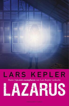 Lazarus - Lars Kepler Lazarus - Lars Kepler