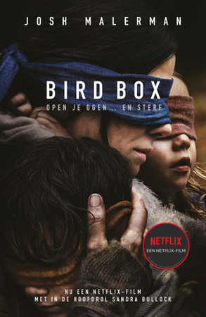 Bird Box (filmeditie) - Josh Malerman Bird Box (filmeditie) - Josh Malerman