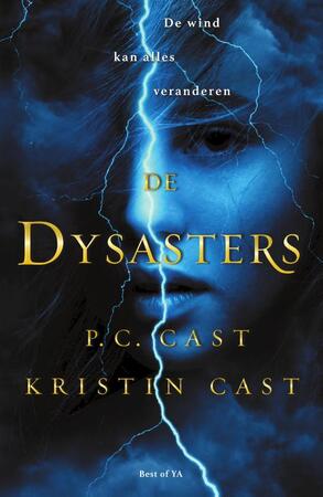 De Dysasters - Kristin Cast, P.C. Cast De Dysasters - Kristin Cast, P.C. Cast