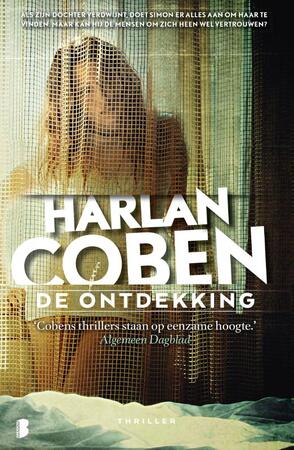 De ontdekking - Harlan Coben De ontdekking - Harlan Coben