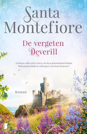 De vergeten Deverill - Santa Montefiore De vergeten Deverill - Santa Montefiore