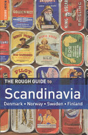 The Rough Guide to Scandinavia - Phil Lee, Rough Guides (Firm) The Rough Guide to Scandinavia - Phil Lee, Rough Guides (Firm)