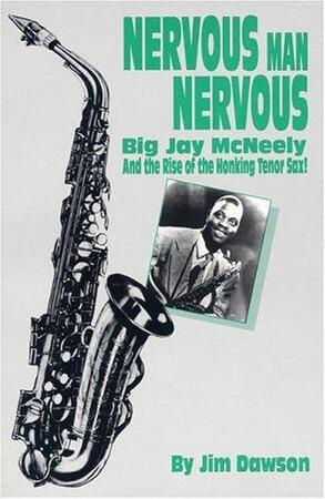 Nervous man nervous - Jim Dawson Nervous man nervous - Jim Dawson