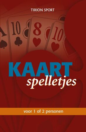 Kaartspelletjes voor 1 of 2 personen - Kaartspelletjes voor 1 of 2 personen -