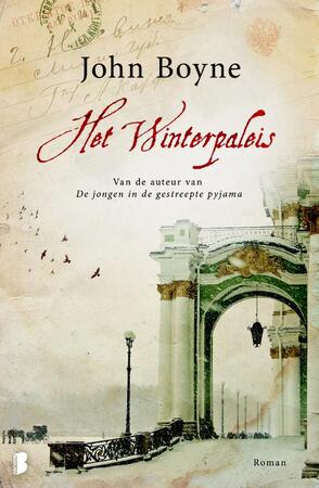 Het winterpaleis - John Boyne Het winterpaleis - John Boyne