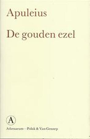 De gouden ezel - Apuleius, M.A. Schwartz De gouden ezel - Apuleius, M.A. Schwartz