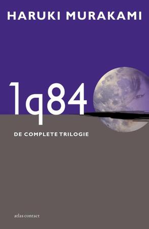 1q84 - de complete trilogie - Haruki Murakami 1q84 - de complete trilogie - Haruki Murakami