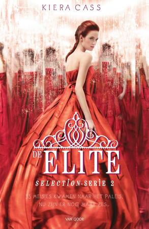 De elite - Selection-serie 2 - Kiera Cass De elite - Selection-serie 2 - Kiera Cass