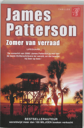 Zomer van verraad - James Patterson Zomer van verraad - James Patterson